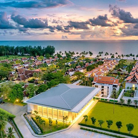 Jw Marriott Khao Lak Resort And Spa Экстерьер фото Aerial view of the resort
