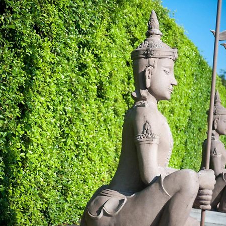 Jw Marriott Khao Lak Resort And Spa Экстерьер фото