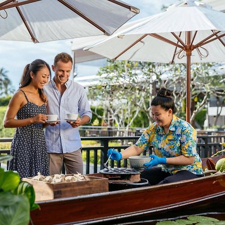 Jw Marriott Khao Lak Resort And Spa Экстерьер фото