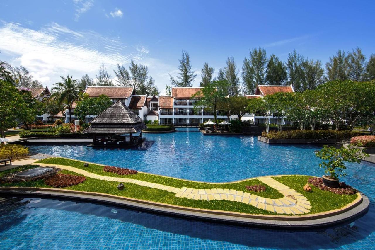 Jw Marriott Khao Lak Resort And Spa Экстерьер фото The Royal Paradise Hotel and Spa