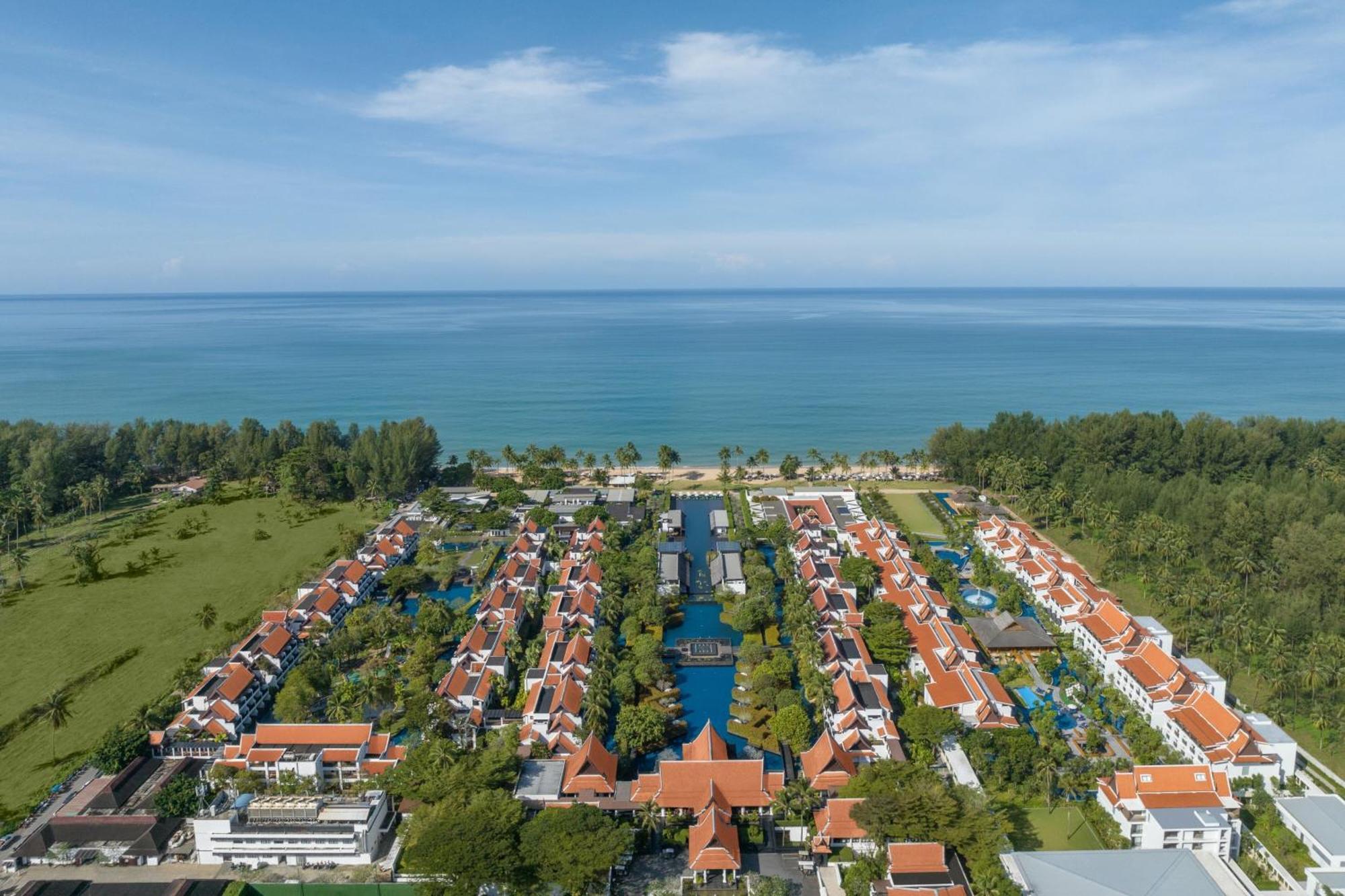Jw Marriott Khao Lak Resort And Spa Экстерьер фото Hua Hin