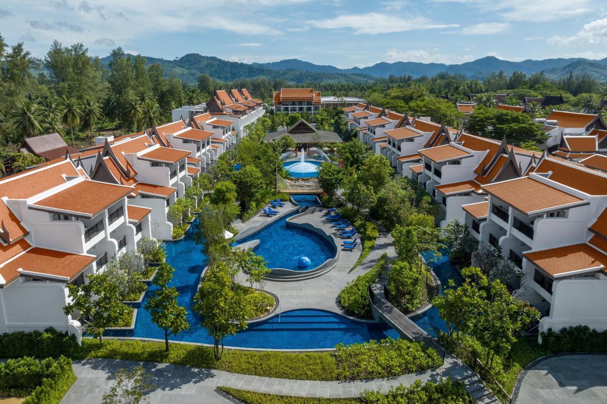 Jw Marriott Khao Lak Resort And Spa Экстерьер фото The Village, Hua Hin