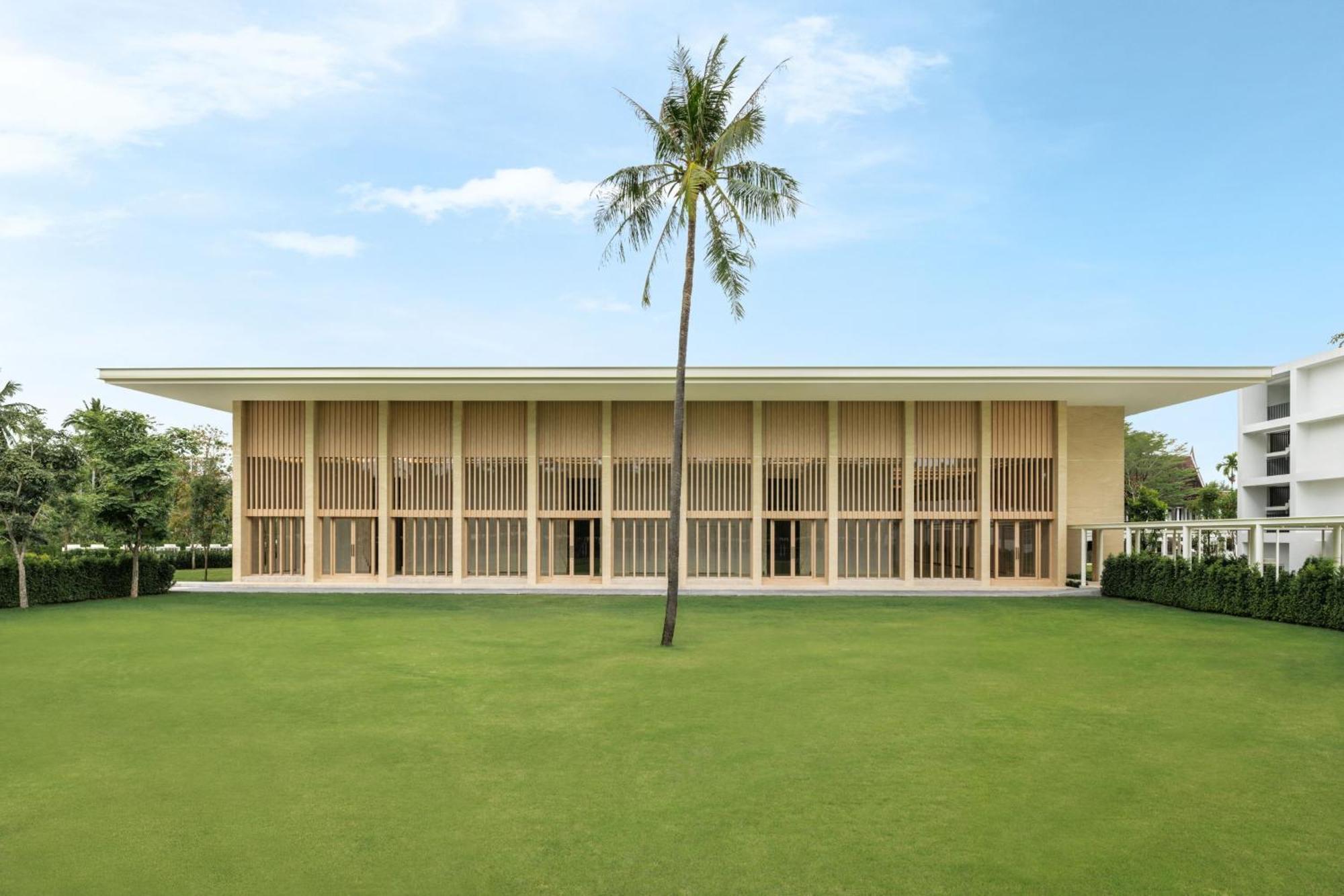 Jw Marriott Khao Lak Resort And Spa Экстерьер фото The Palm Beach Tennis and Country Club