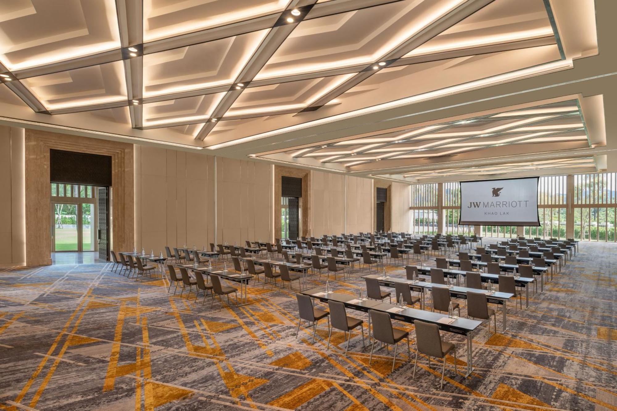Jw Marriott Khao Lak Resort And Spa Экстерьер фото The Westin Convention Centre