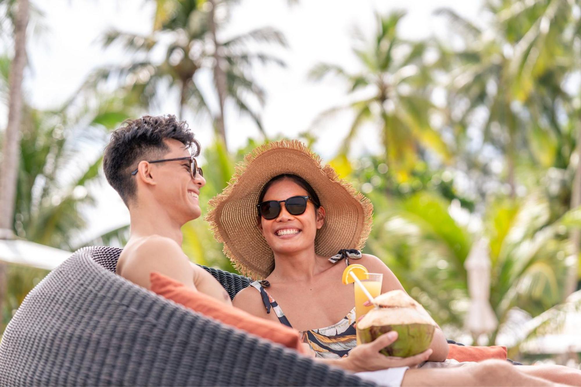 Jw Marriott Khao Lak Resort And Spa Экстерьер фото Tourism