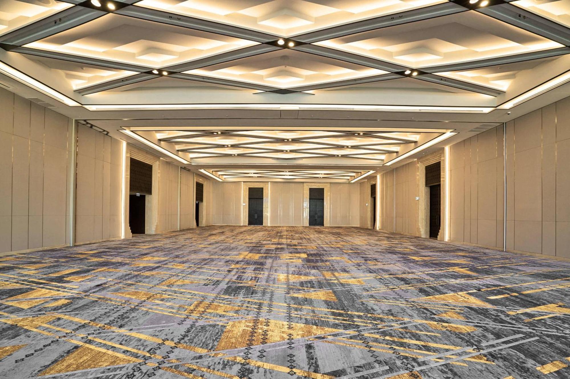 Jw Marriott Khao Lak Resort And Spa Экстерьер фото The Grand Ballroom