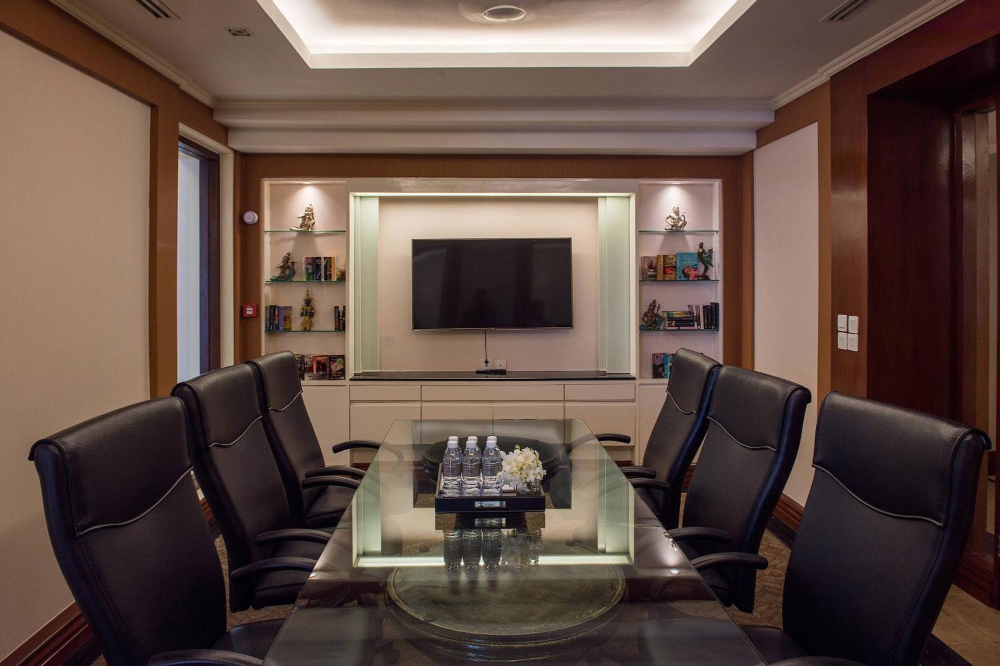 Jw Marriott Khao Lak Resort And Spa Экстерьер фото Boardroom