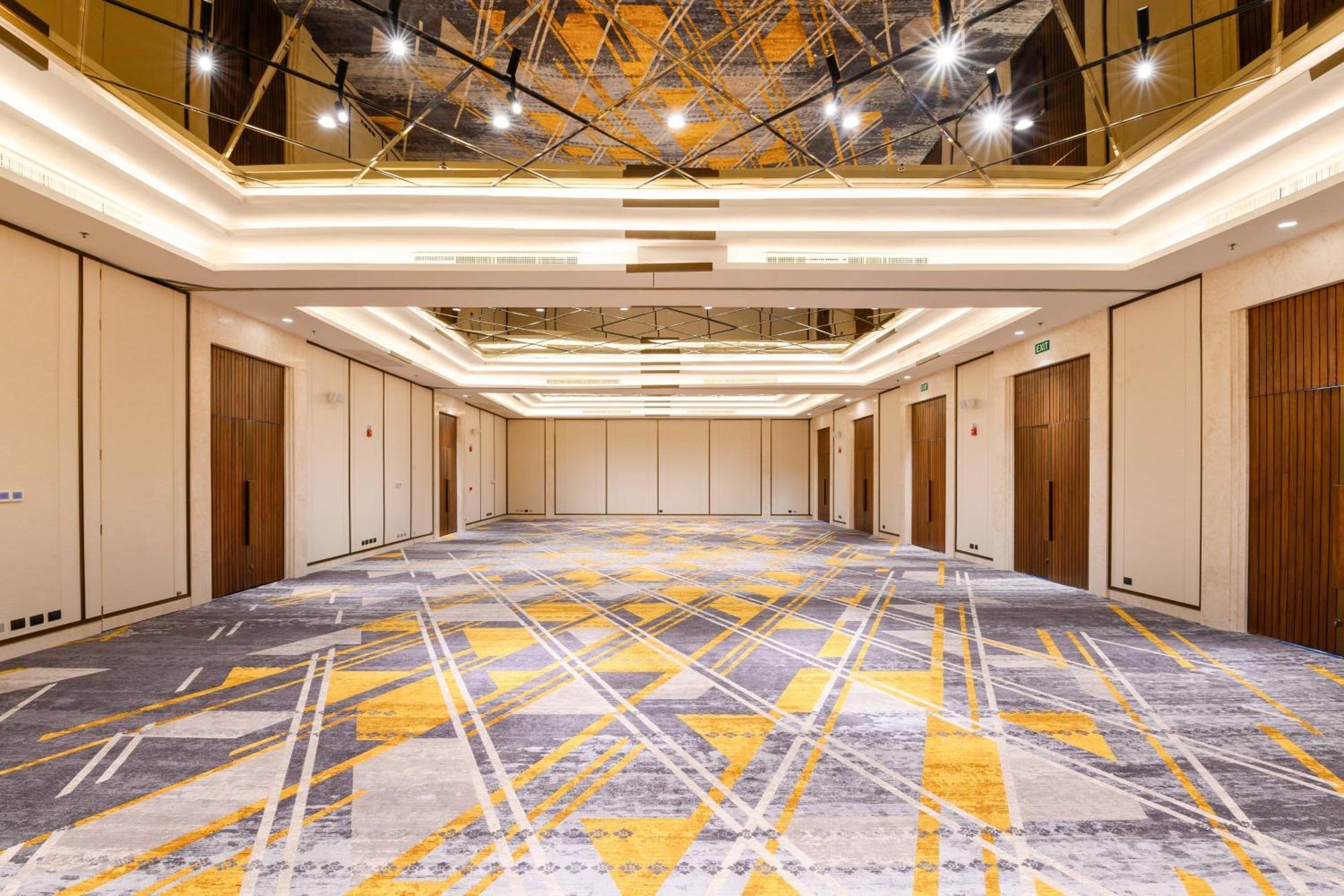 Jw Marriott Khao Lak Resort And Spa Экстерьер фото The ballroom