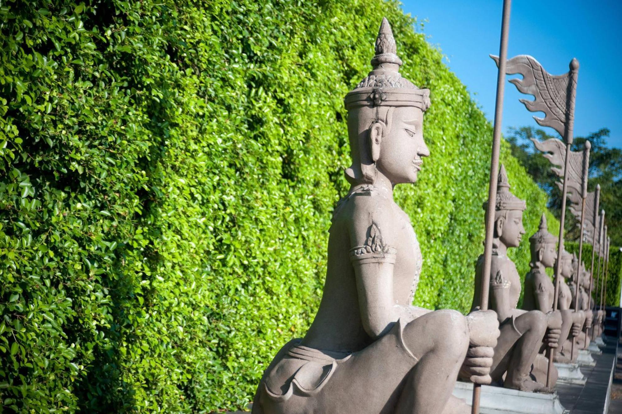 Jw Marriott Khao Lak Resort And Spa Экстерьер фото