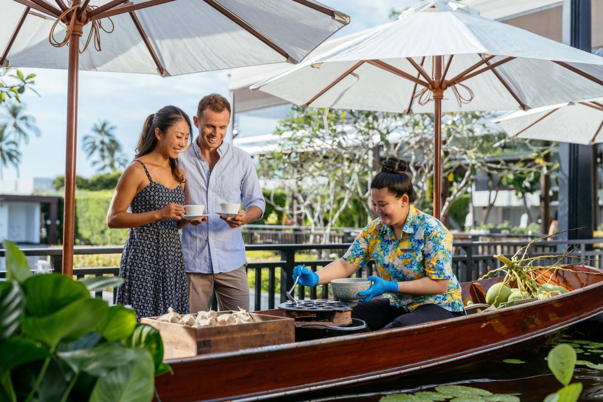 Jw Marriott Khao Lak Resort And Spa Экстерьер фото