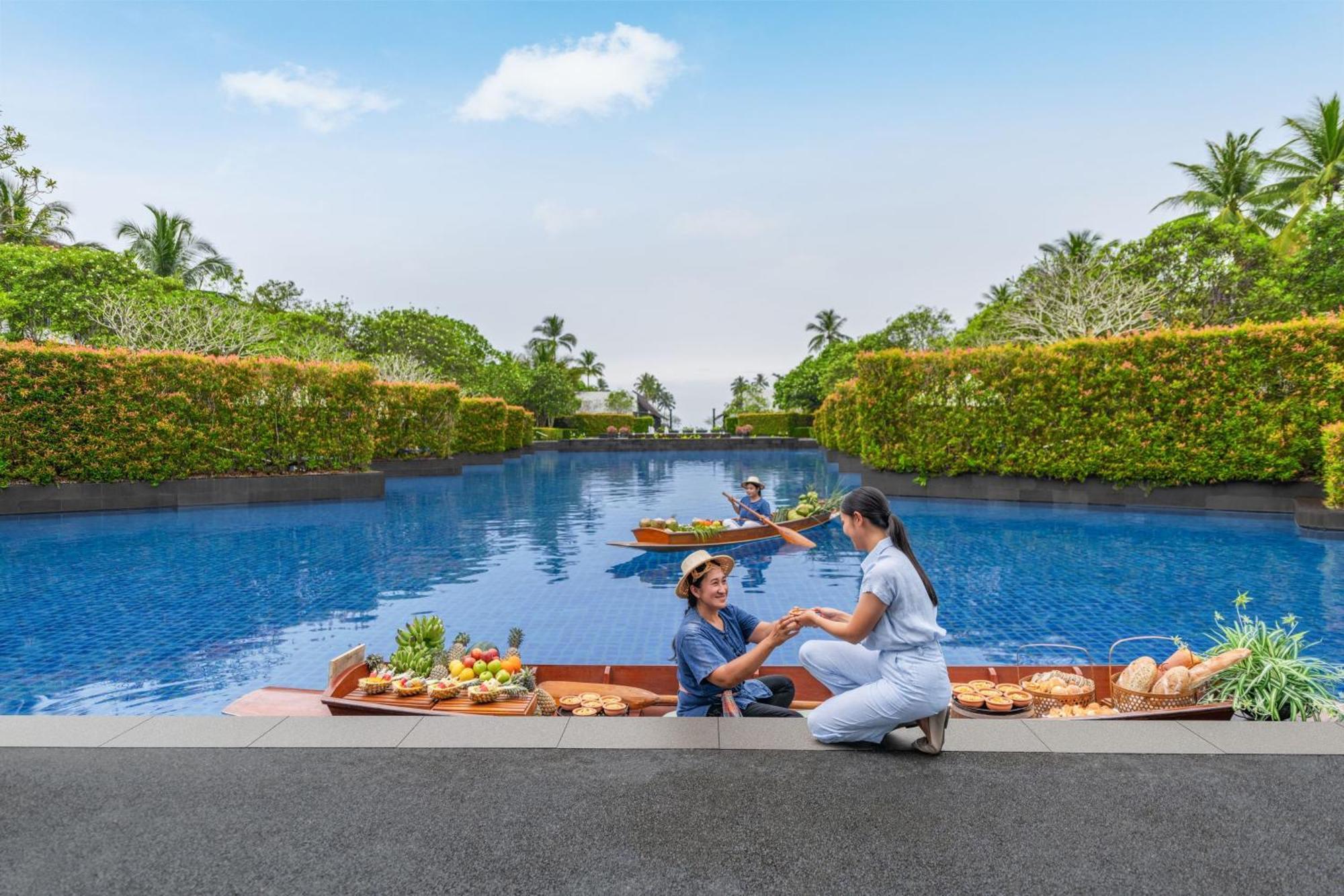 Jw Marriott Khao Lak Resort And Spa Экстерьер фото