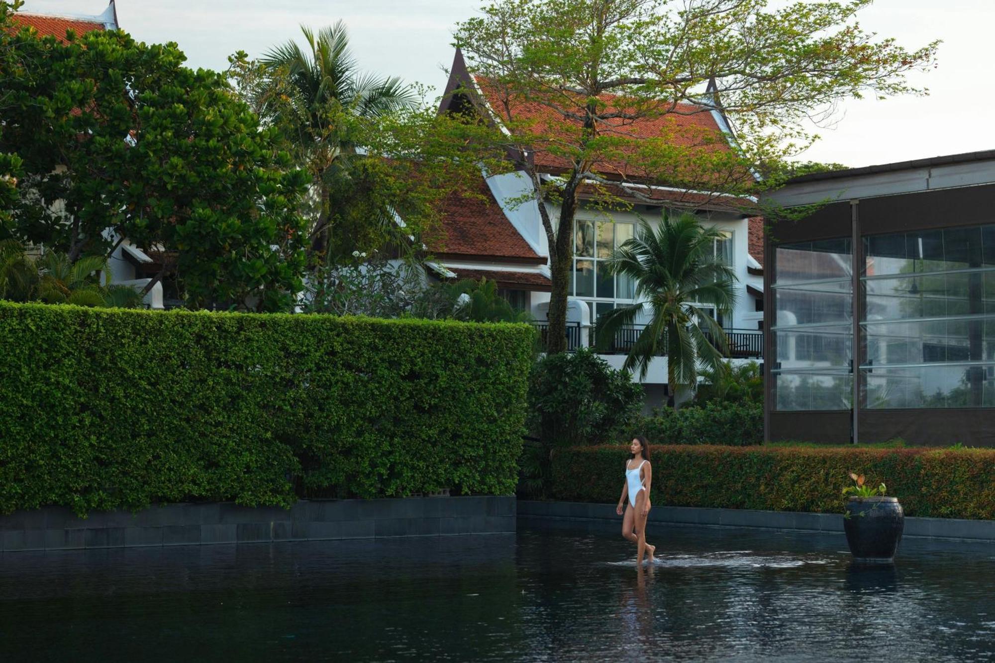 Jw Marriott Khao Lak Resort And Spa Экстерьер фото