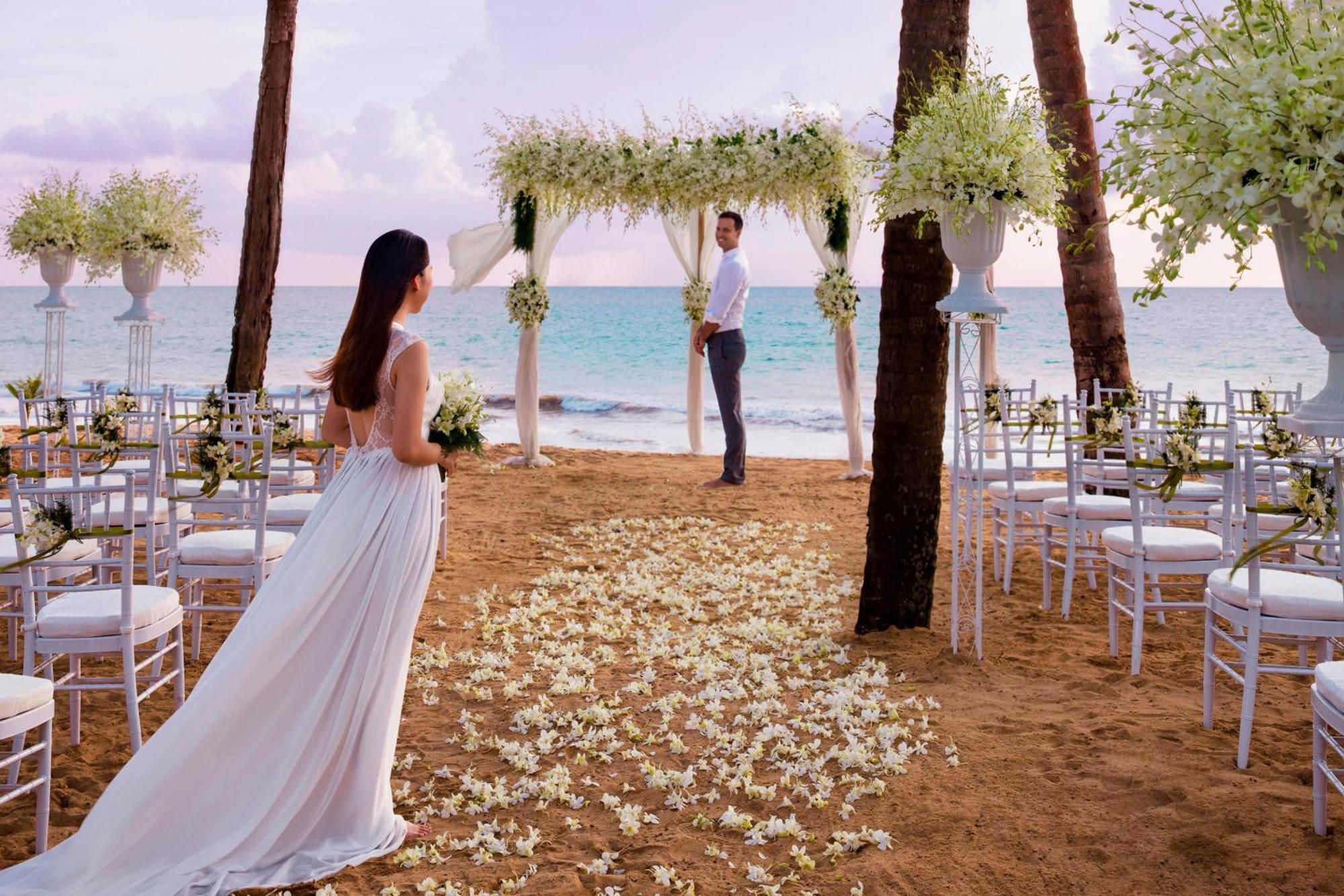 Jw Marriott Khao Lak Resort And Spa Экстерьер фото