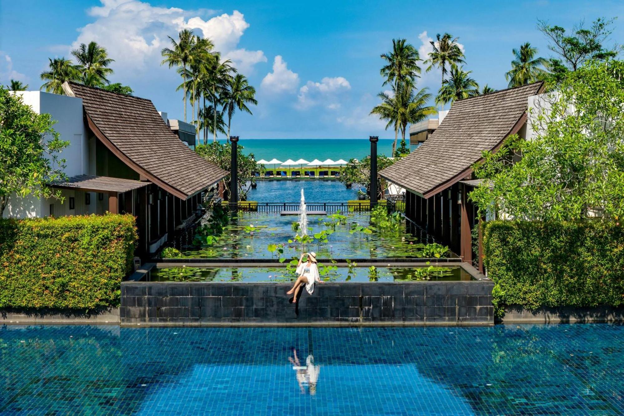 Jw Marriott Khao Lak Resort And Spa Экстерьер фото